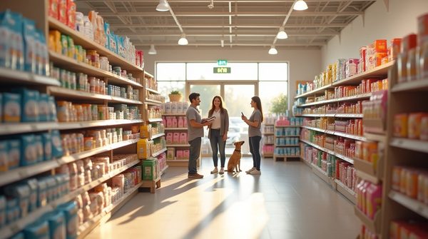 Animalerie en ligne : tout pour le bien-être de vos animaux de compagnie