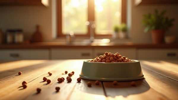 Offrez à votre chien des croquettes adaptées à ses besoins